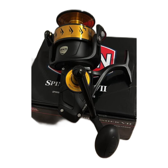 PENN Spinfisher VII 10500 Spinning Reel — actual product view 2