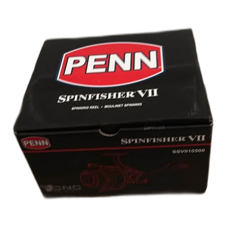 PENN Spinfisher VII 10500 Spinning Reel — actual product view 5