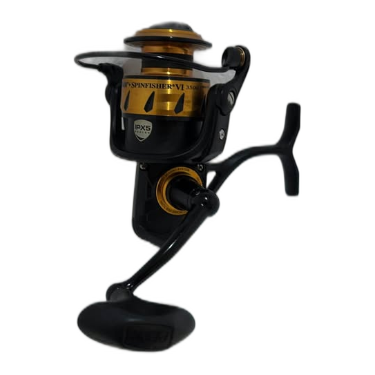 PENN Spinfisher 3500 Spinning Reel — actual product view 2