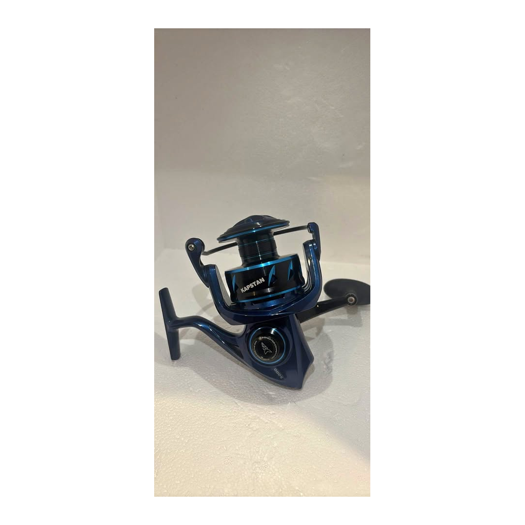 KastKing Kapstan SE 6000 Spinning Reel — actual product view 1