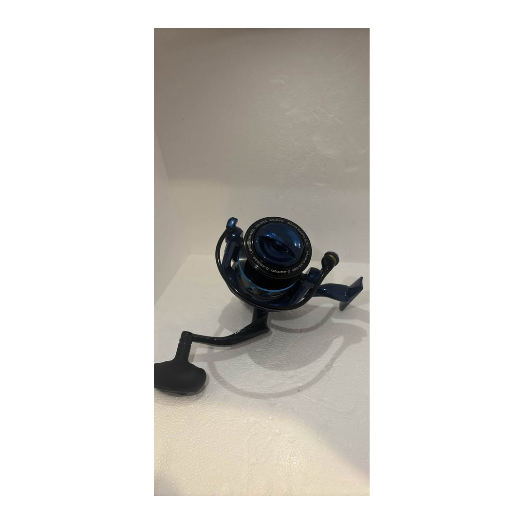 KastKing Kapstan SE 6000 Spinning Reel — actual product view 3