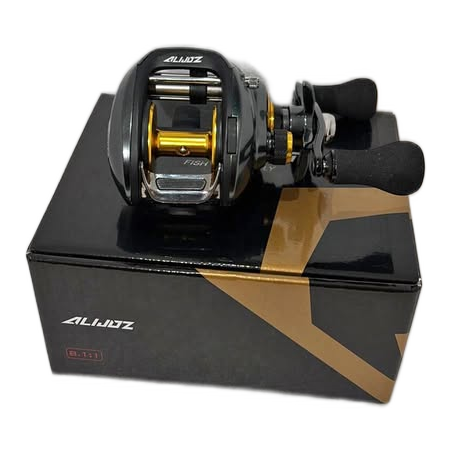 Piscifun Alijoz 300 Baitcasting Reel — 8.1:1 — actual product view 1