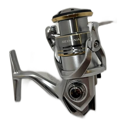Shimano Sedona 2500 Spinning Reel — actual product view 1