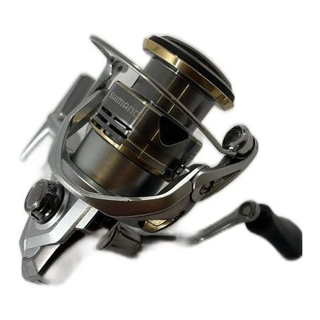 Shimano Sedona 2500 Spinning Reel — actual product view 3