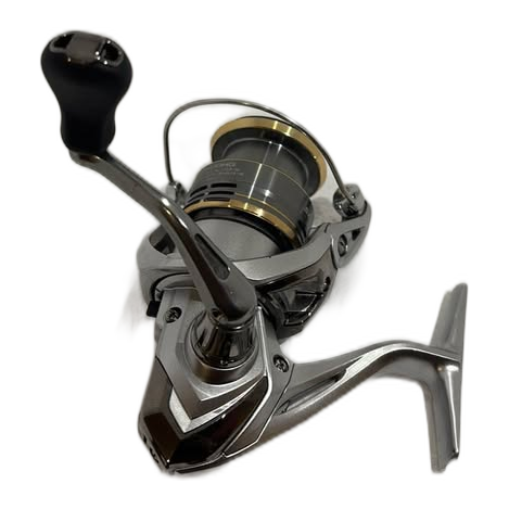Shimano Sedona 2500 Spinning Reel — actual product view 4