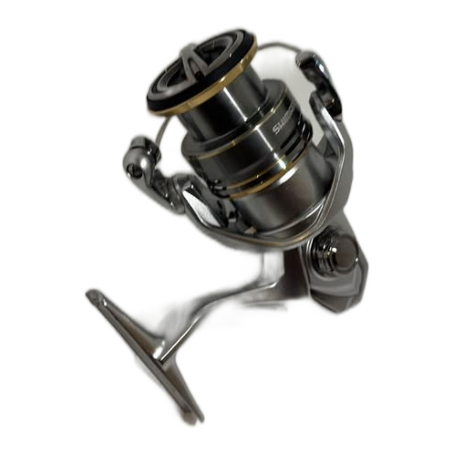Shimano Sedona 2500 Spinning Reel — actual product view 5
