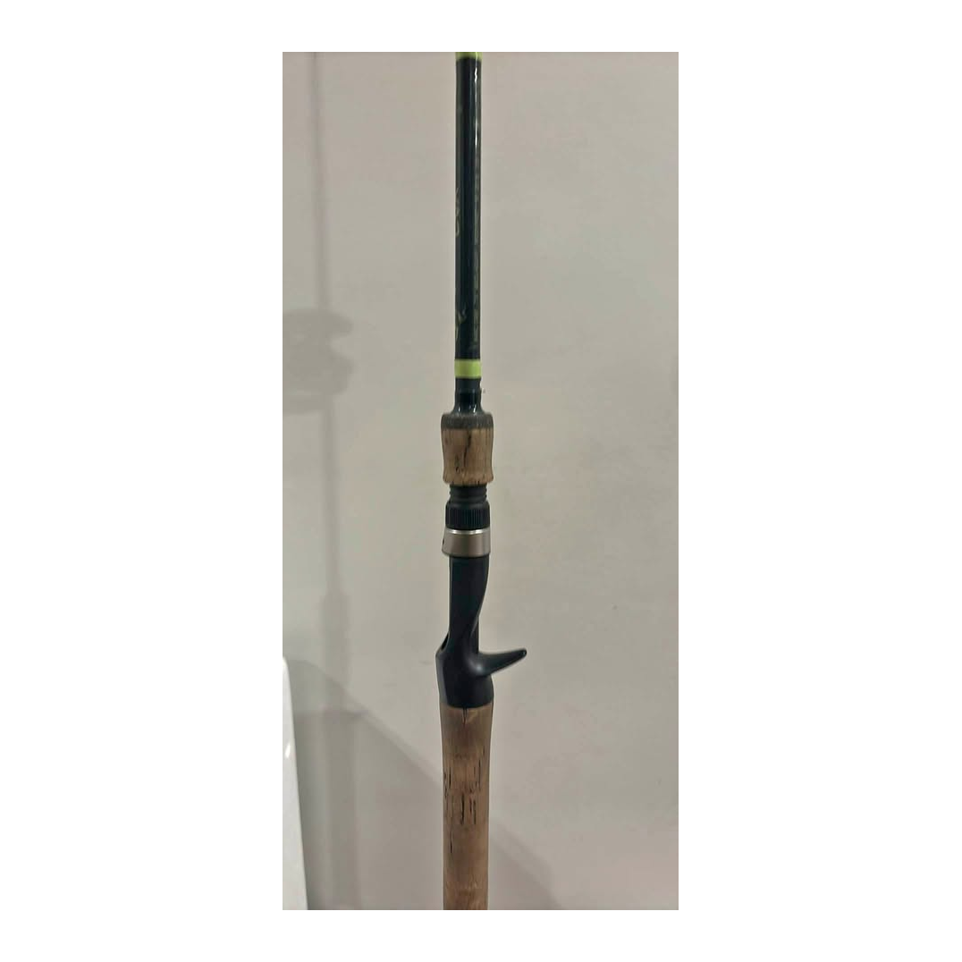 G. Loomis E6X 845C CBR Crankbait Casting Rod — actual product view 1