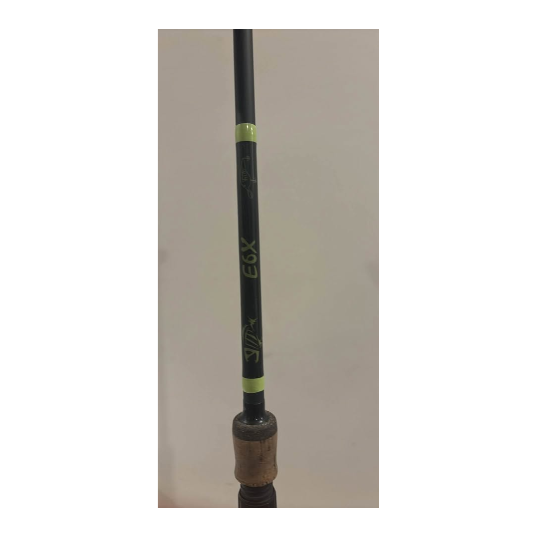 G. Loomis E6X 845C CBR Crankbait Casting Rod — actual product view 2