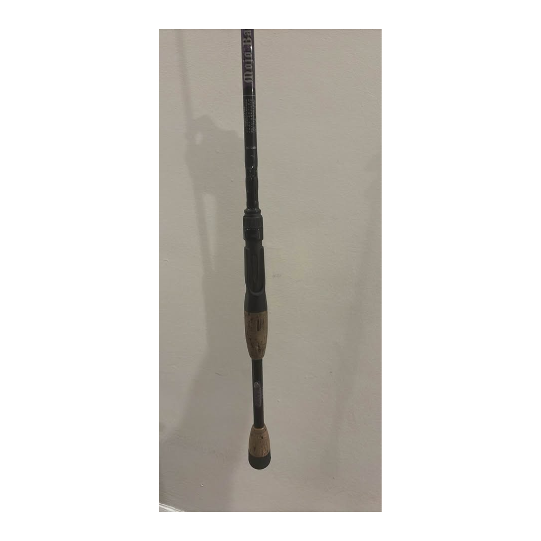 St. Croix Mojo Bass 7 ft 1 in Casting Rod — actual product view 3