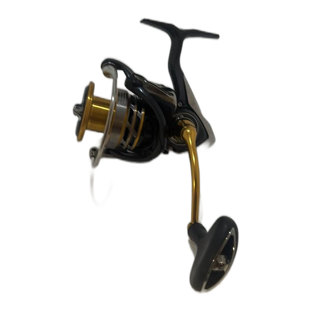 Daiwa Exceler 3000 Spinning Reel — actual product view 3
