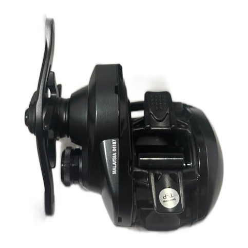 Shimano Exsence DC SS HG Baitcasting Reel — 7.4:1 — actual product view 5