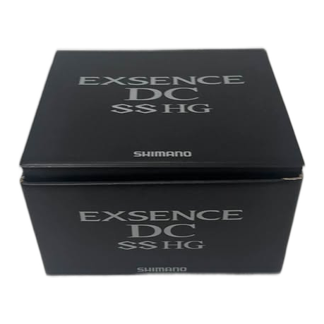 Shimano Exsence DC SS HG Baitcasting Reel — 7.4:1 — actual product view 6