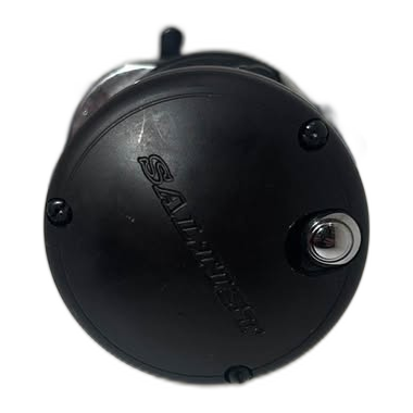 Daiwa Saltist Level Wind 30 Conventional Reel — actual product view 5