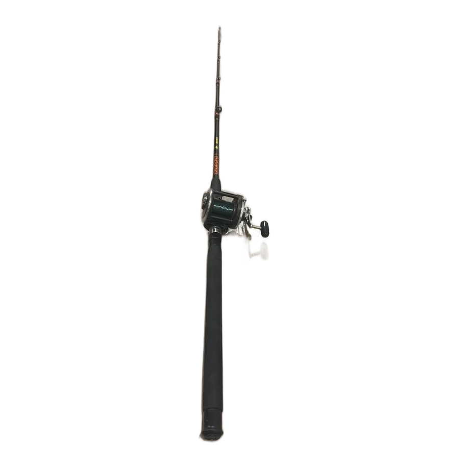 PENN Mariner & Daiwa Sealine 47H Offshore Combo — actual product view 4