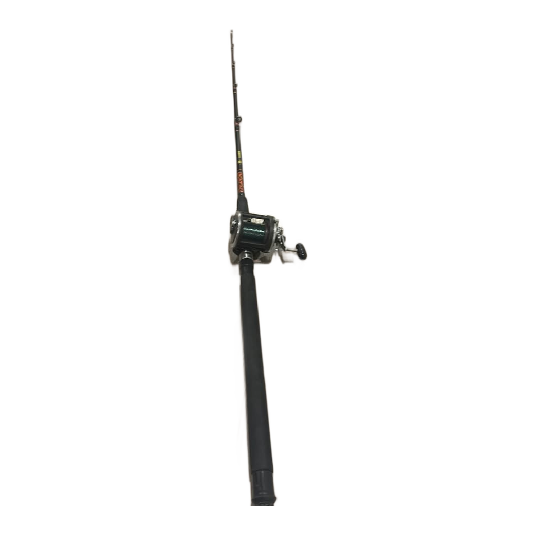 PENN Mariner & Daiwa Sealine 47H Offshore Combo — actual product view 8