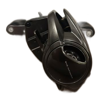 Shimano Metanium MGL Baitcasting Reel — 7.1:1 — actual product view 2