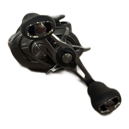 Shimano Metanium MGL Baitcasting Reel — 7.1:1 — actual product view 3