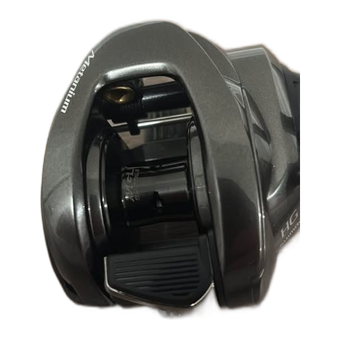 Shimano Metanium MGL Baitcasting Reel — 7.1:1 — actual product view 6