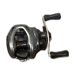Actual Shimano Curado 70XG reel — view 1
