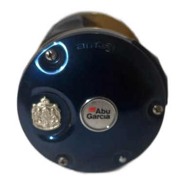Abu Garcia 6600 C4 Round Baitcasting Reel — actual product view 3