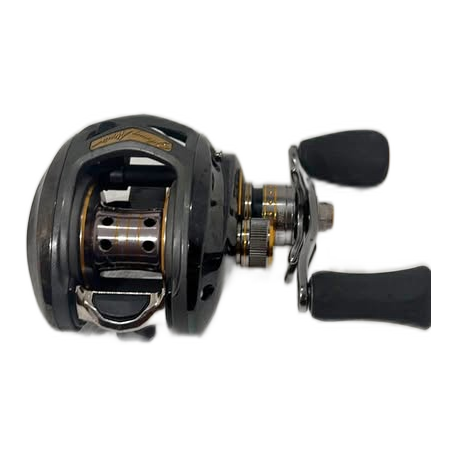Johnny Morris Signature Series Baitcasting Reel — actual product view 1