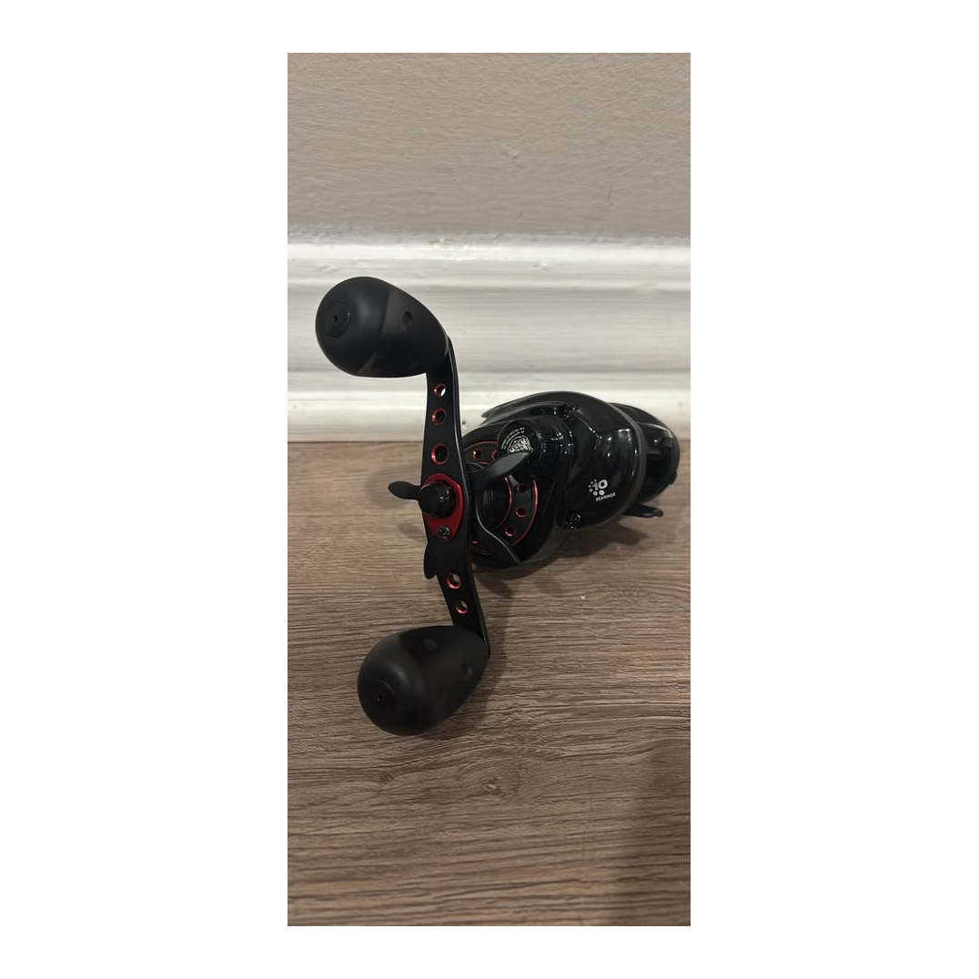 Abu Garcia Revo4 SX Baitcasting Reel — 7.3:1 Left Hand — actual product view 3