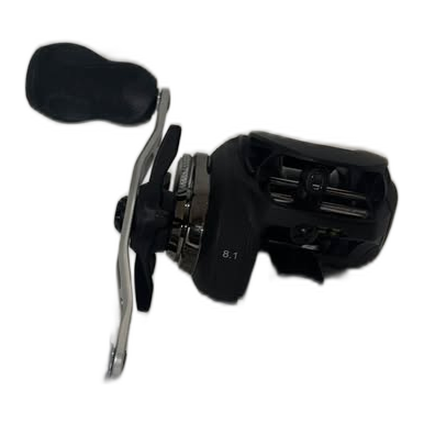 Bates EDC 100 Baitcasting Reel — 8.1:1 — actual product view 6