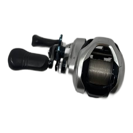 Shimano Tranx 201 HG Baitcasting Reel — Left Hand — actual product view 1