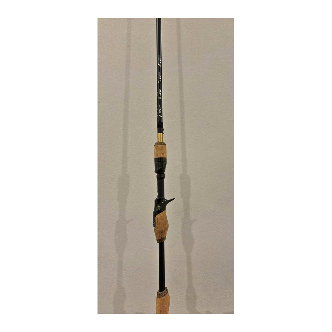 Googan Squad Gold Series Twitch Casting Rod — actual product view 1