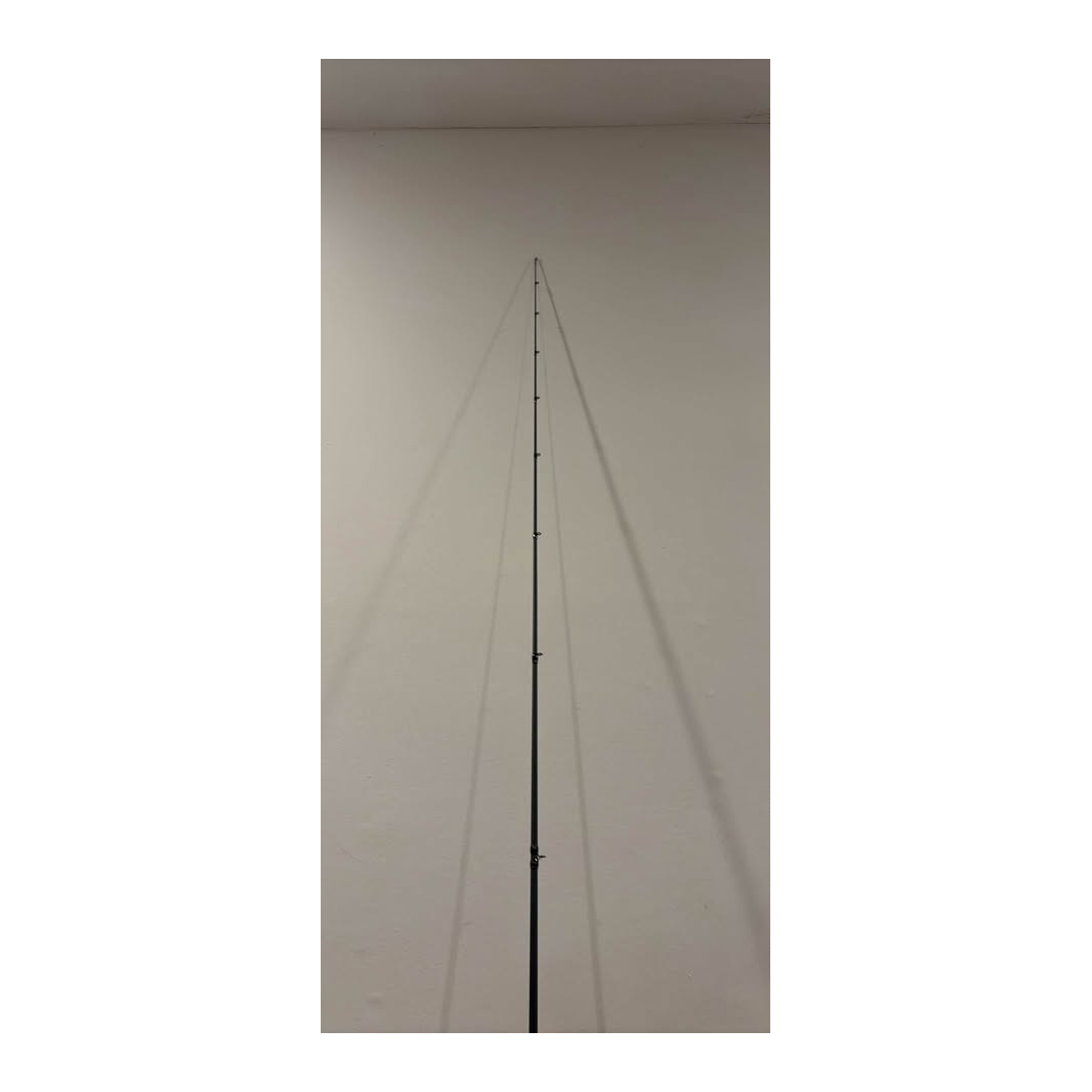 Googan Squad Gold Series Twitch Casting Rod — actual product view 5