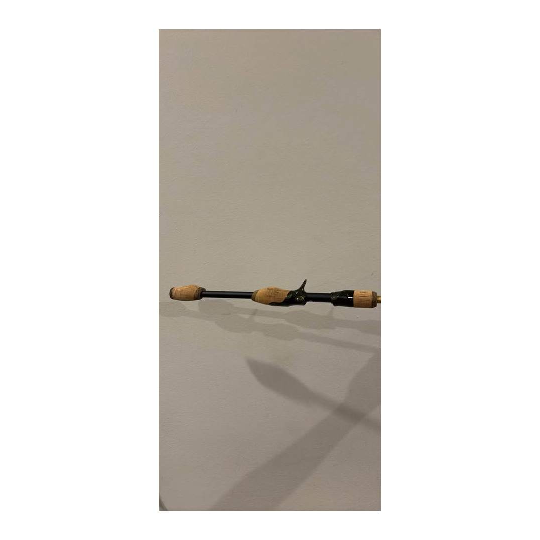 Googan Squad Gold Series Twitch Casting Rod — actual product view 6