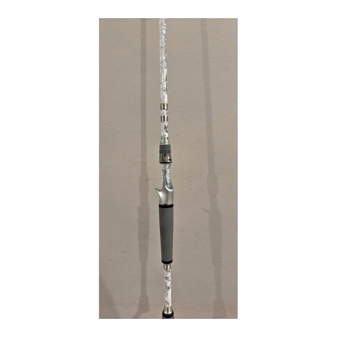 Johnny Morris Carbonlite JCT70MLTF Casting Rod — actual product view 1