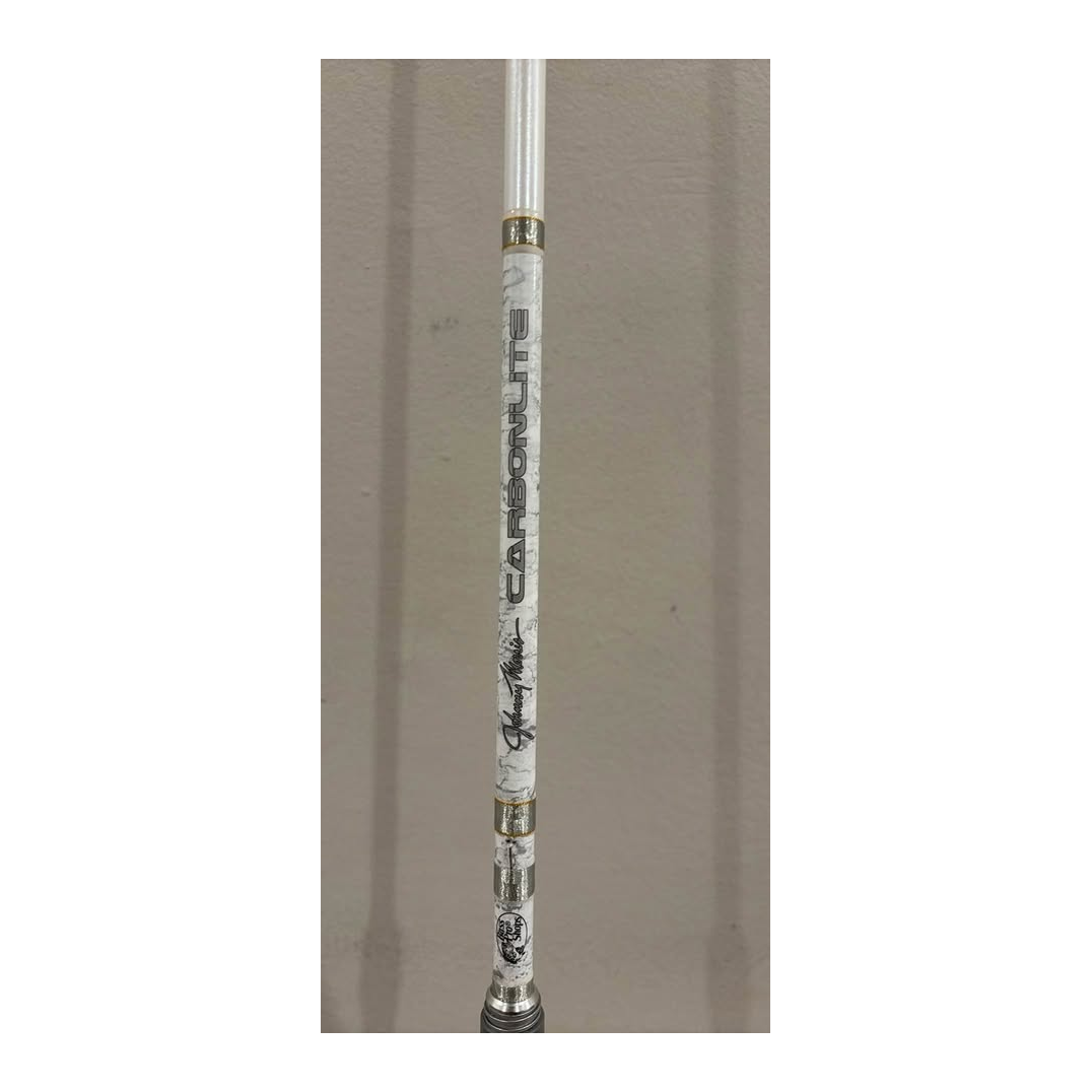 Johnny Morris Carbonlite JCT70MLTF Casting Rod — actual product view 2