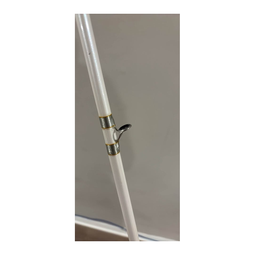 Johnny Morris Carbonlite JCT70MLTF Casting Rod — actual product view 6