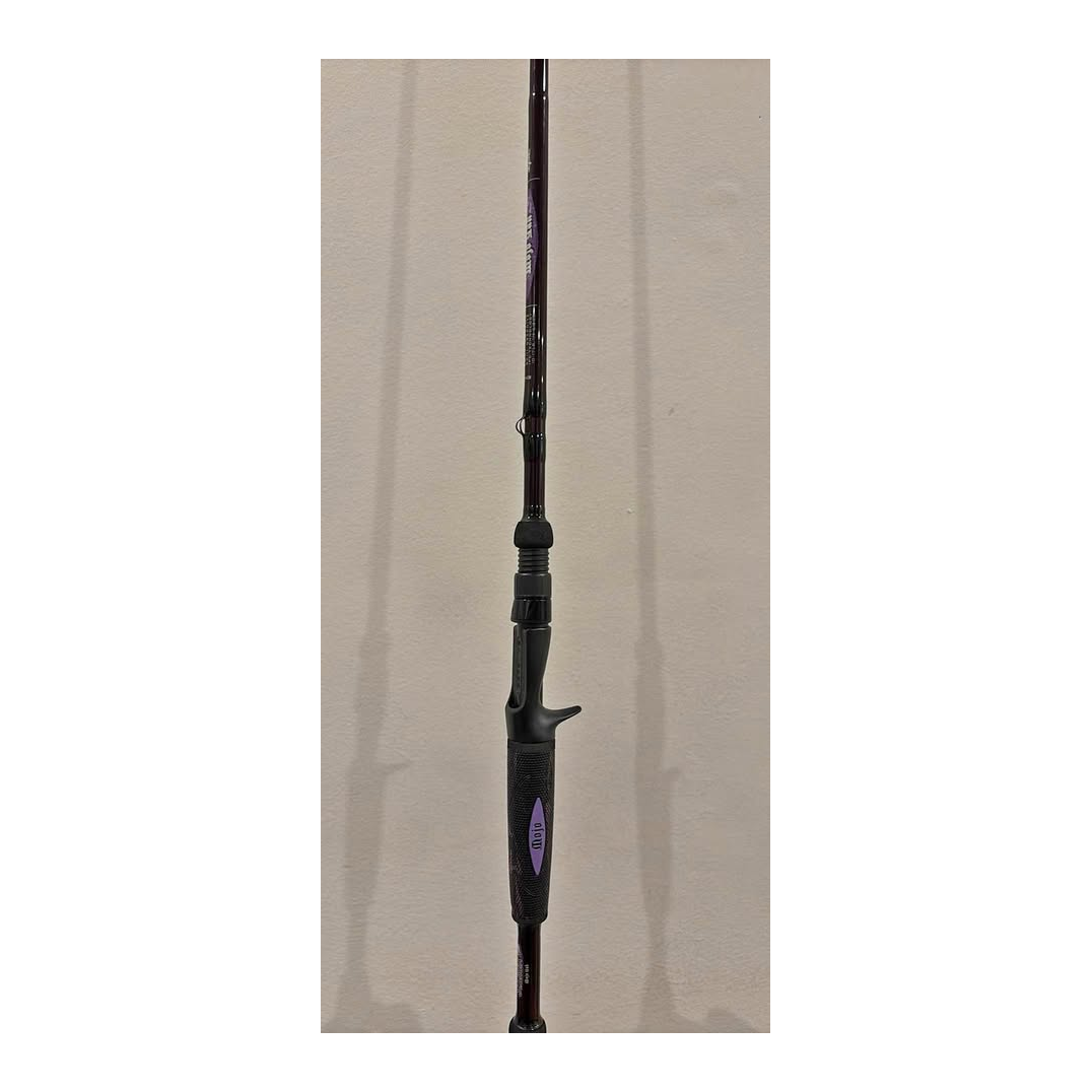 St. Croix Mojo Yak MYC70MF Casting Rod — actual product view 1