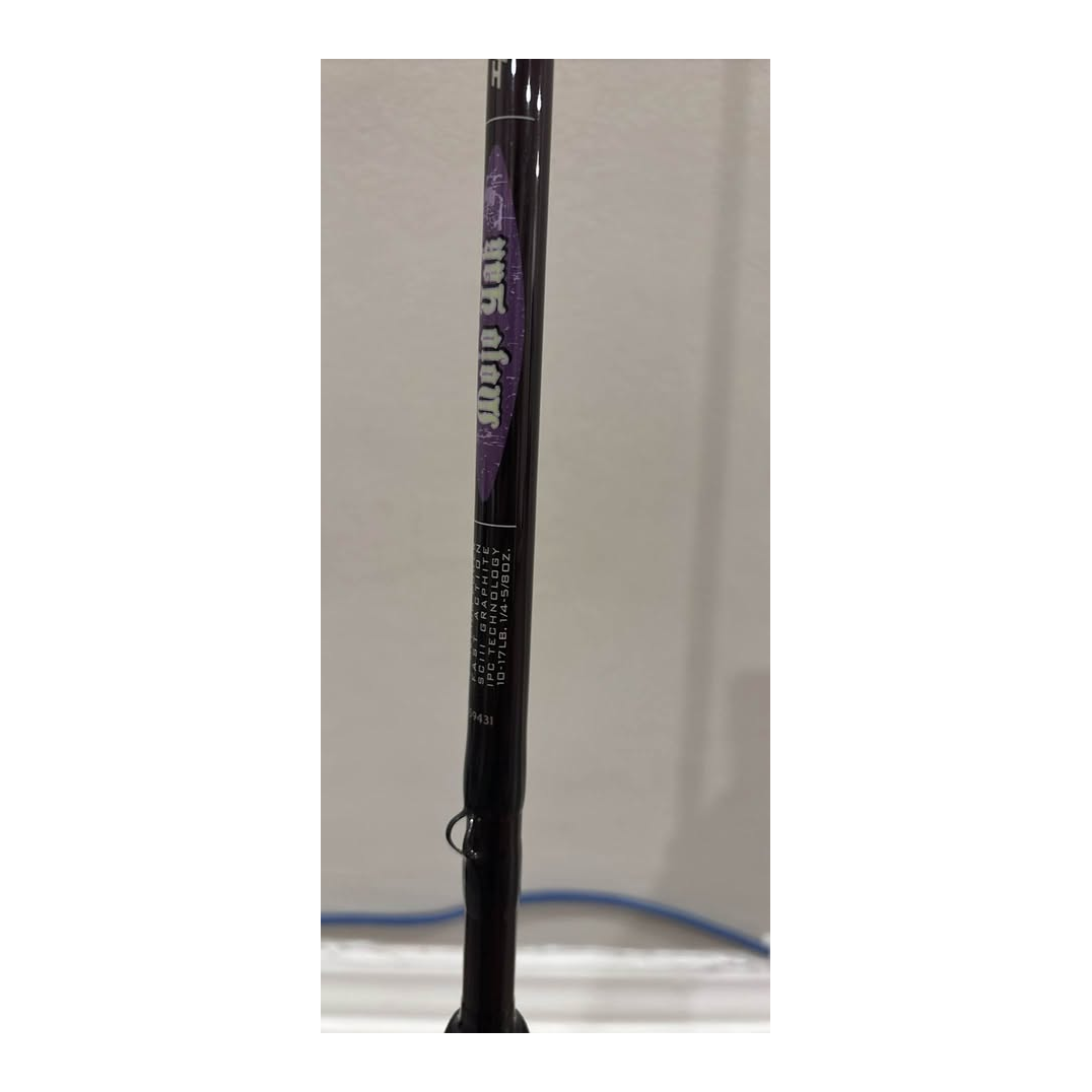 St. Croix Mojo Yak MYC70MF Casting Rod — actual product view 3