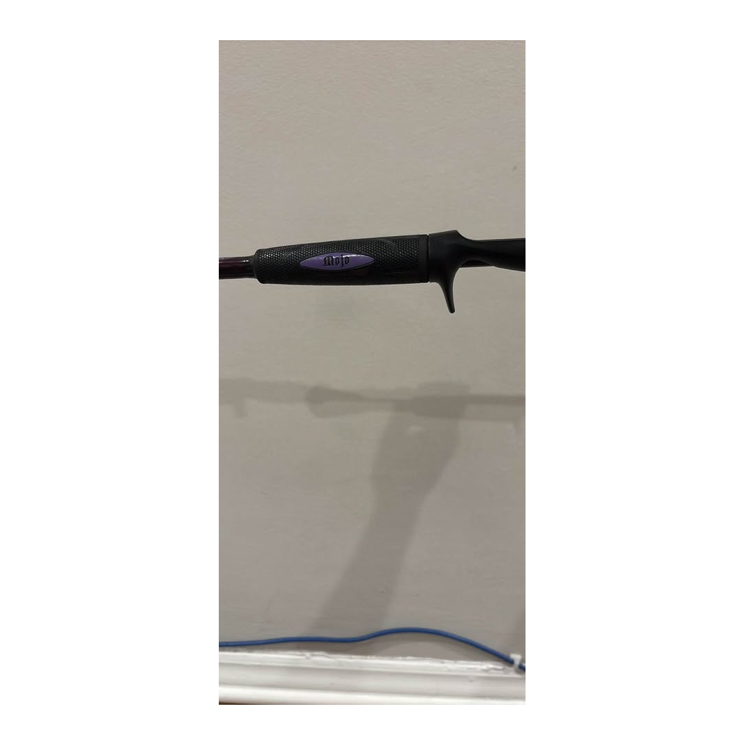 St. Croix Mojo Yak MYC70MF Casting Rod — actual product view 5