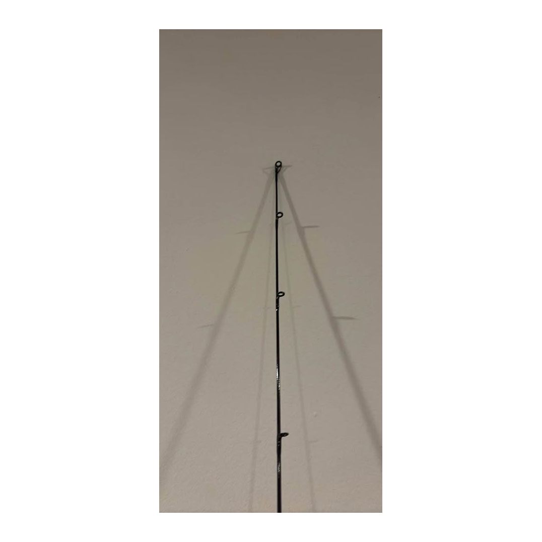 St. Croix Mojo Yak MYC70MF Casting Rod — actual product view 8