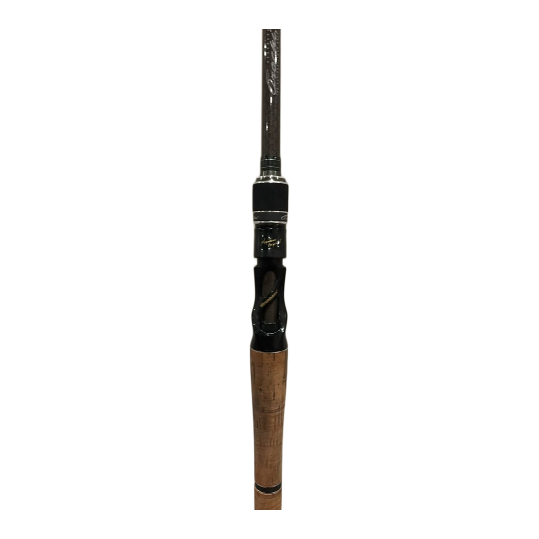 Megabass Orochi XX Diablo Spec-R F5-72XX Casting Rod — actual product view 2