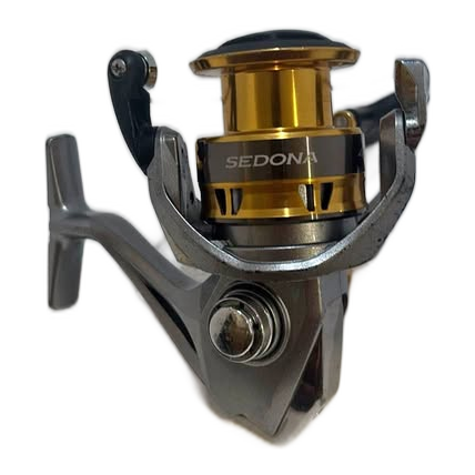 Shimano Sedona 4000 Spinning Reel — actual product view 1