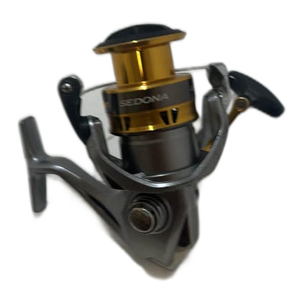Shimano Sedona 4000 Spinning Reel — actual product view 4