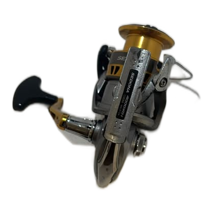 Shimano Sedona 4000 Spinning Reel — actual product view 5