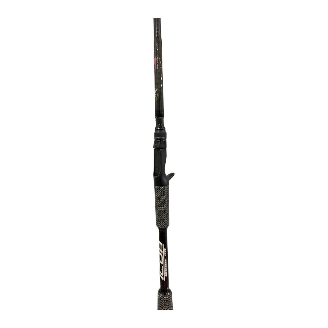 Cashion ICON IWJ73MHF Worm & Jig Casting Rod — actual product view 1